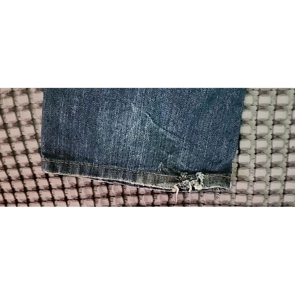 Fragile Jeans Womens 13 Blue Stretch Skinny - Picture 10 of 16